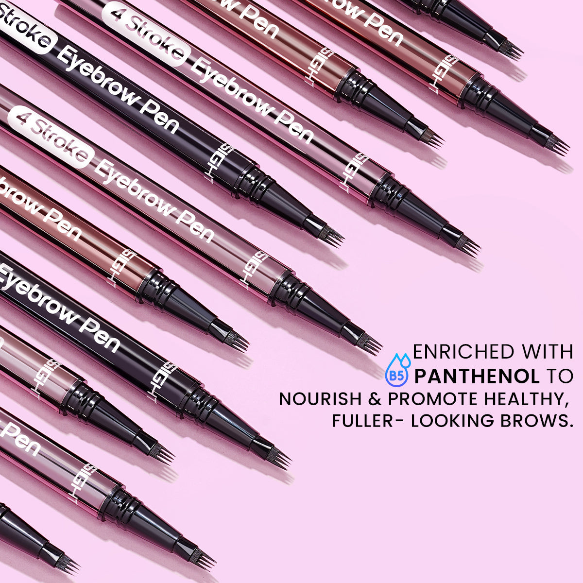 4 Stroke Eyebrow Pen