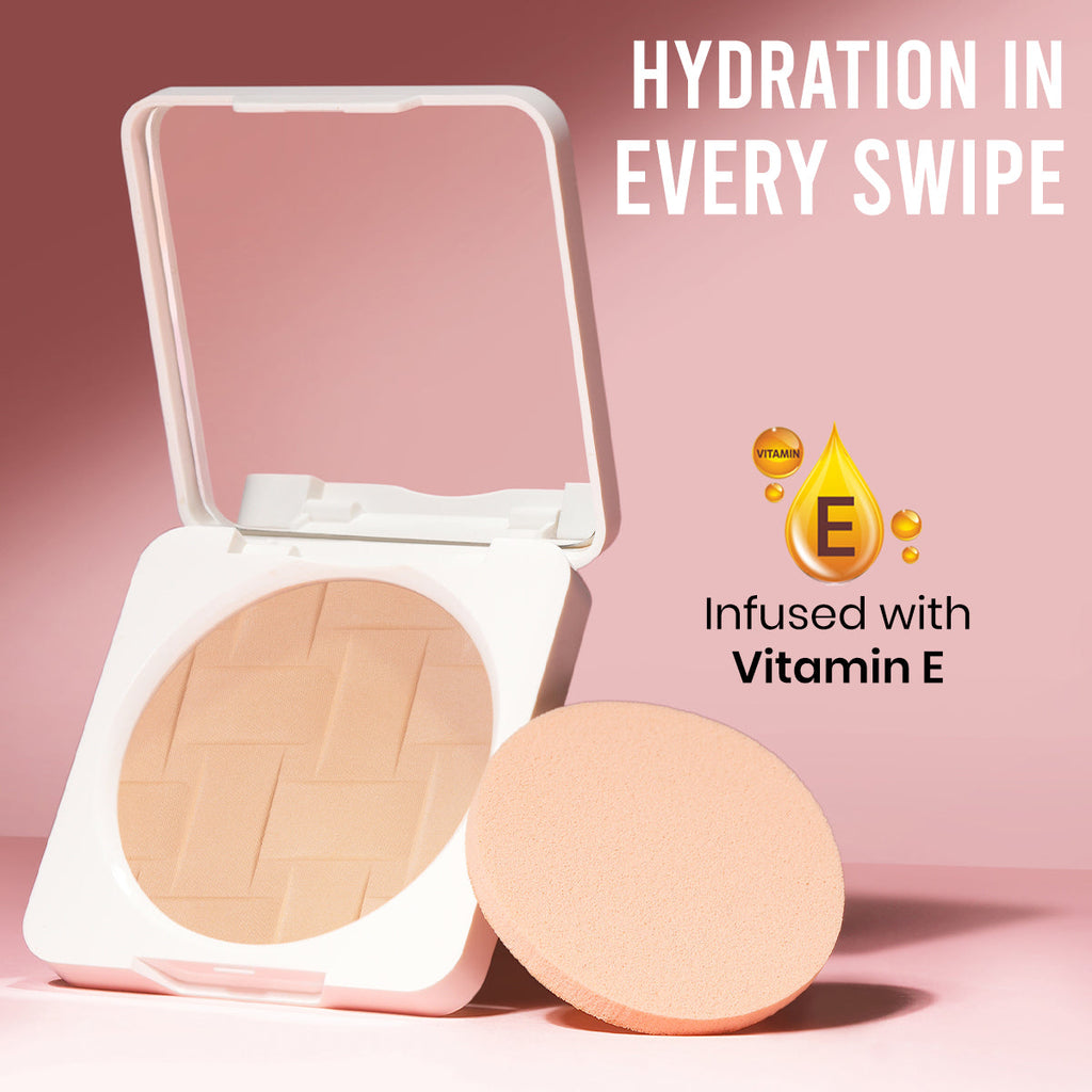 Moisture Lock Compact Foundation