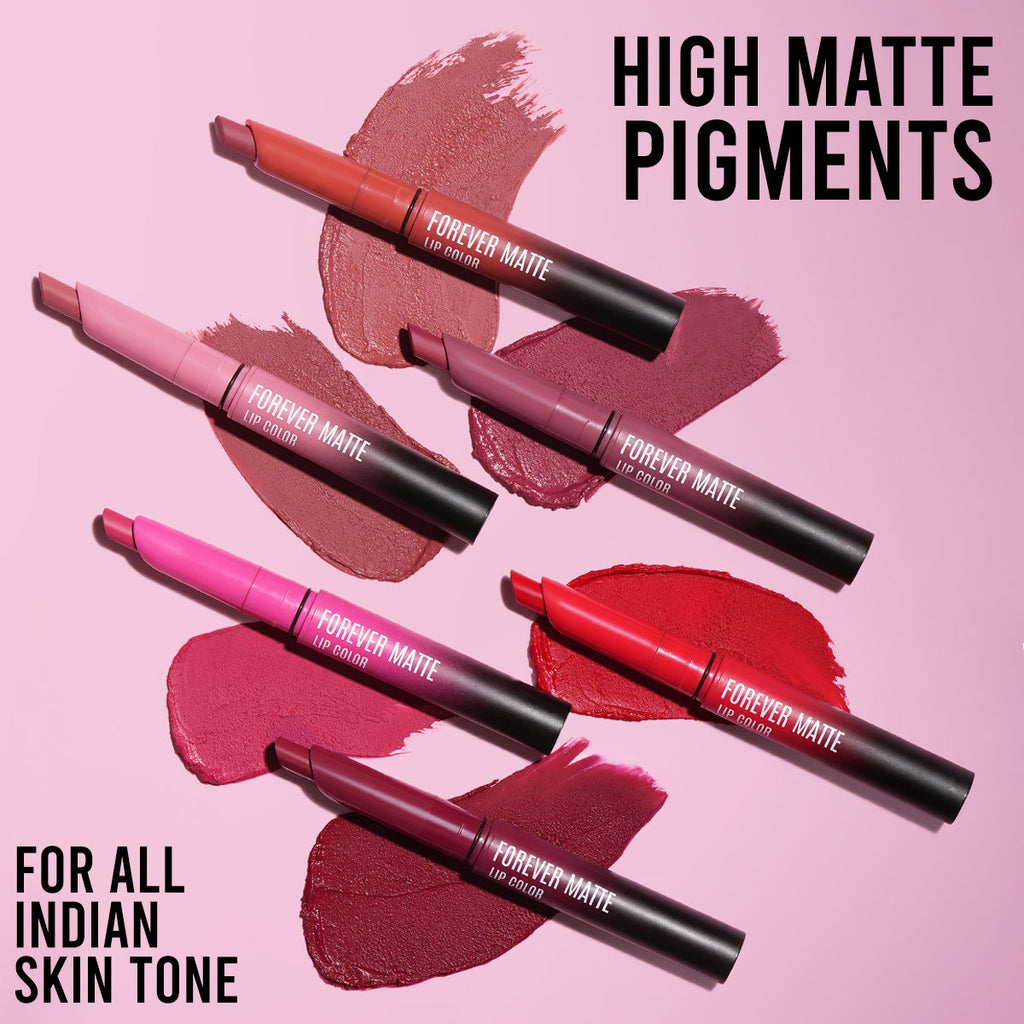 Forever Matte Lip Color