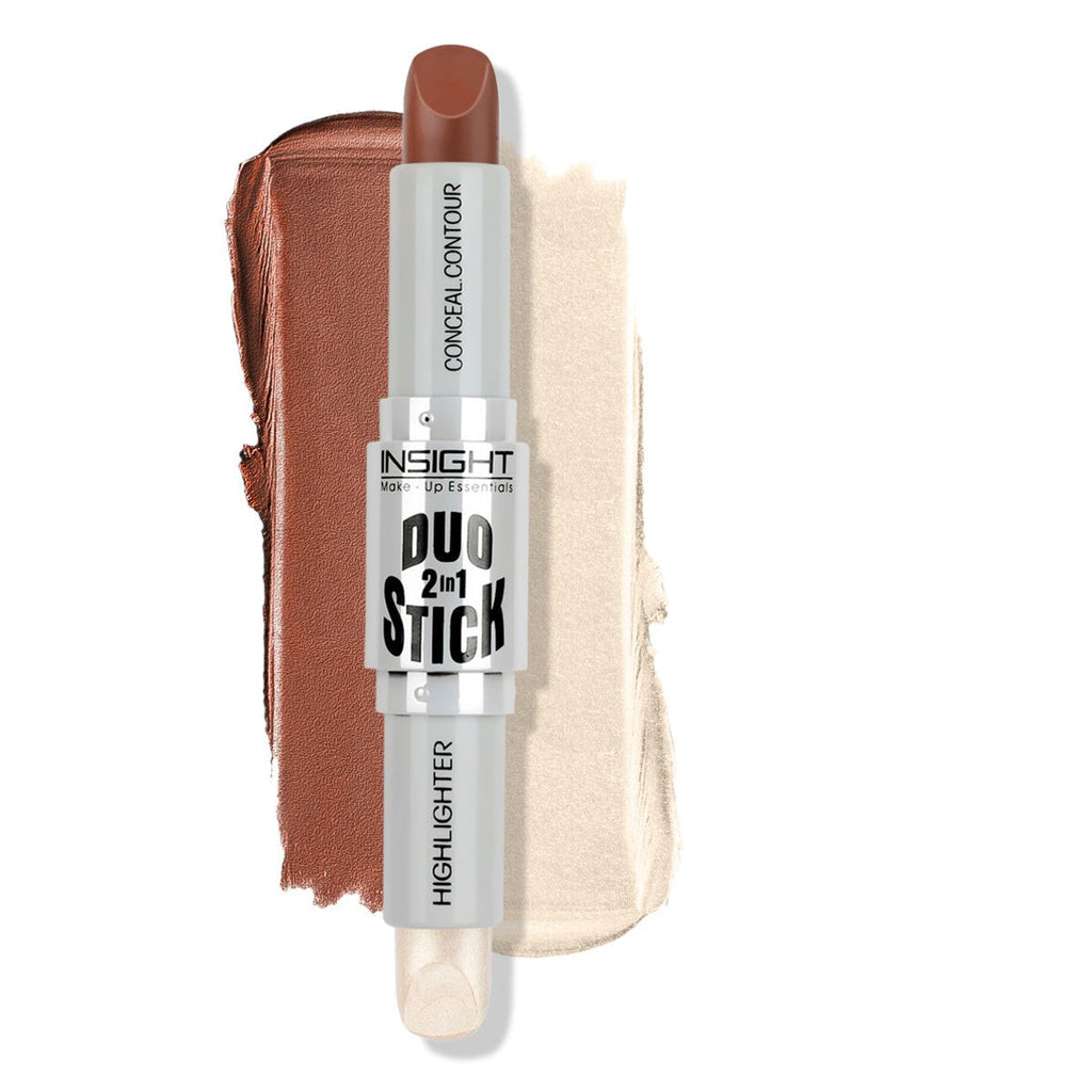 Duo Stick Conceal Contour + Highlighter