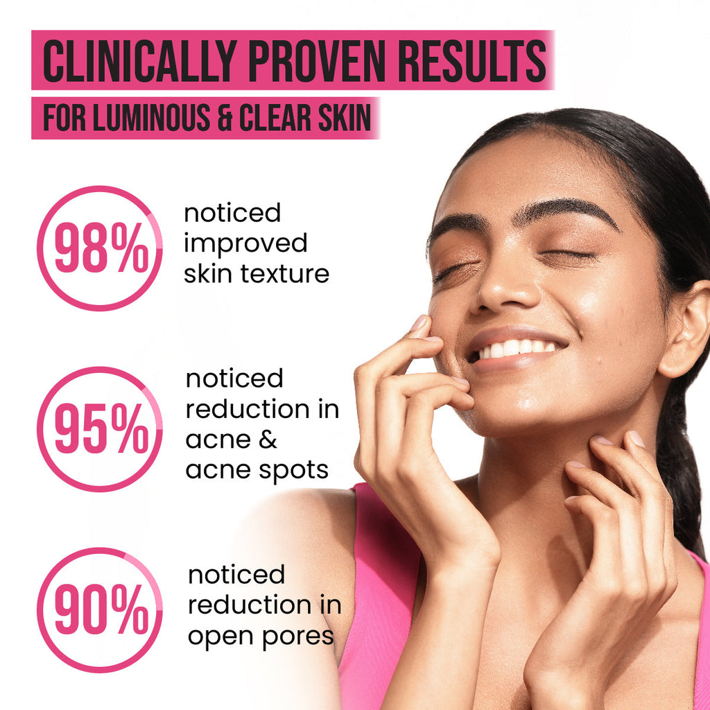 2% Salicylic Acid Active Acne Face Serum