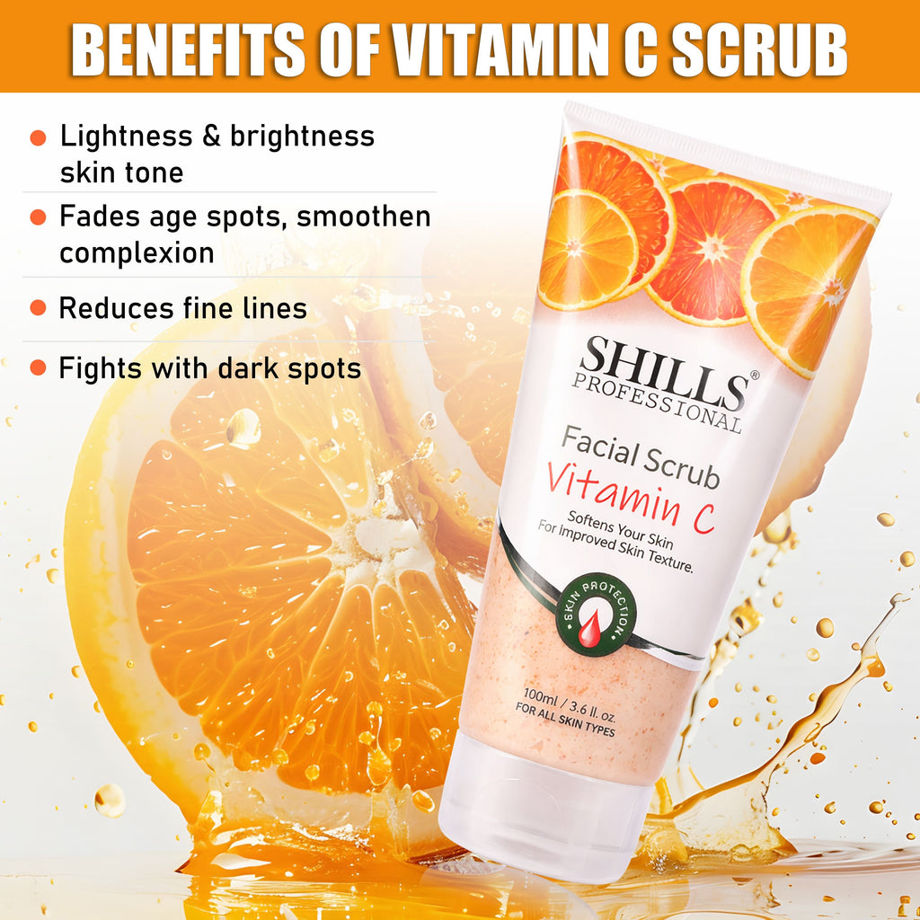 Facial Scrub