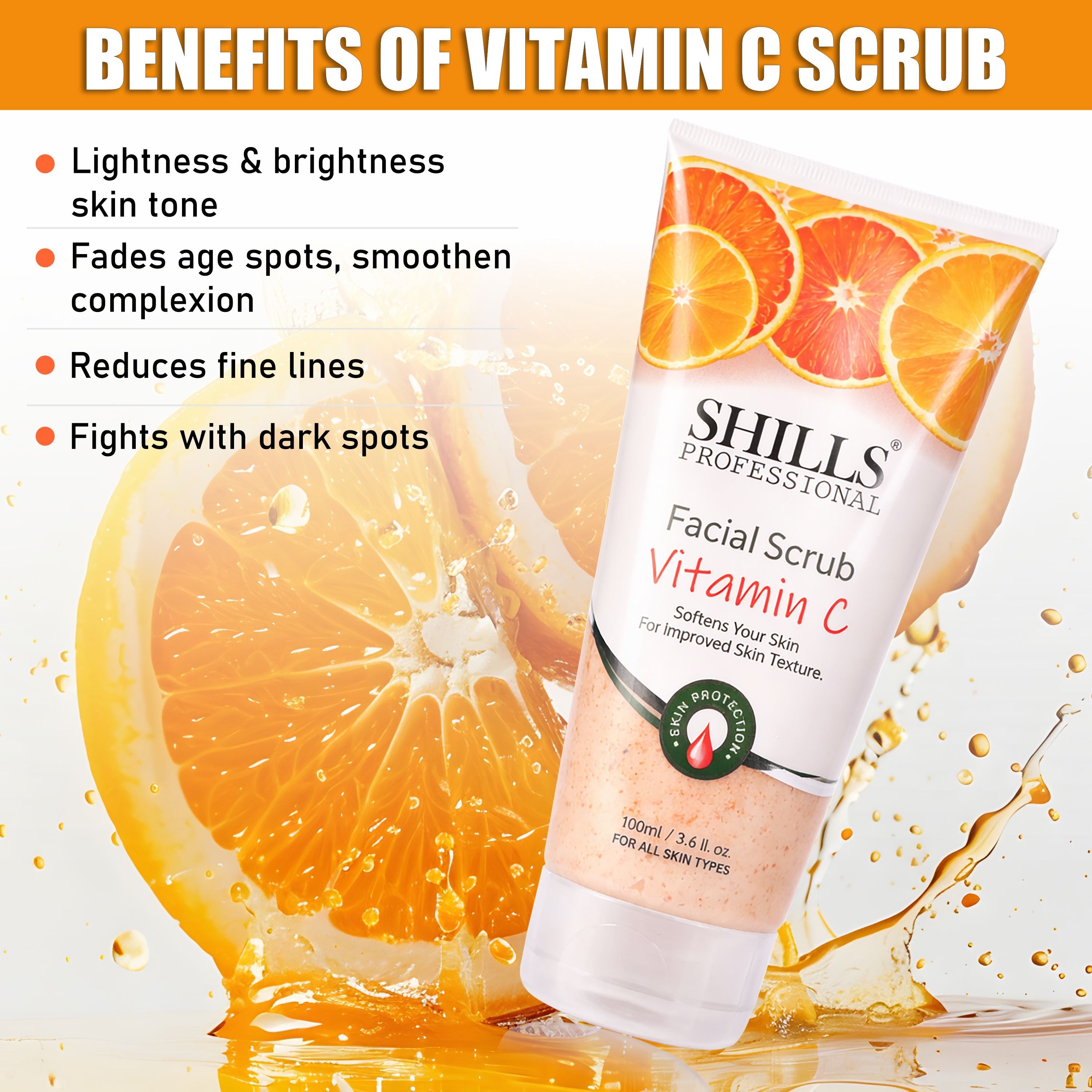 Facial Scrub