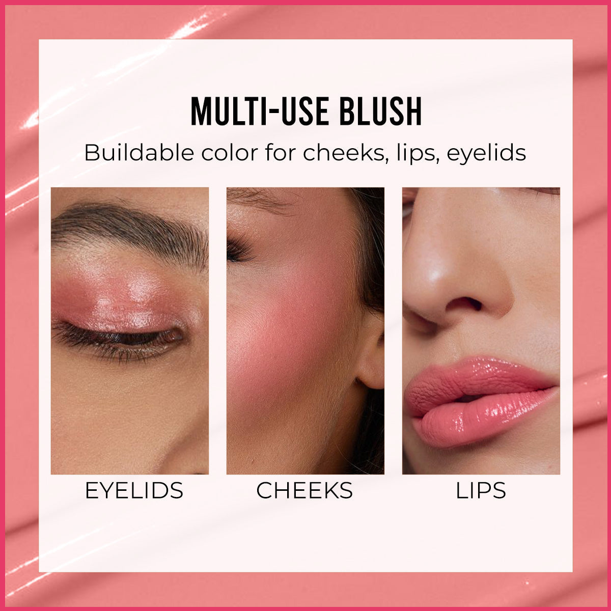 Creamy Lip & Cheek Tint
