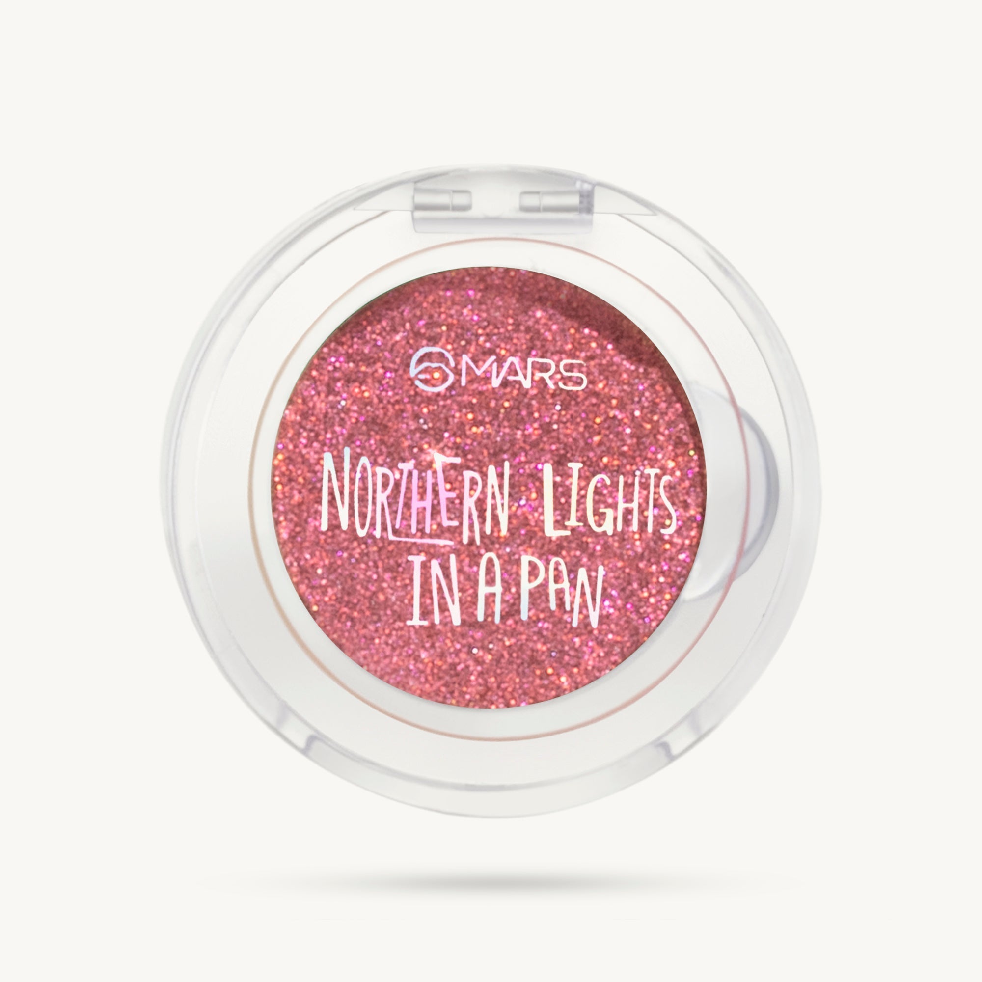 Northern Lights In A Pan