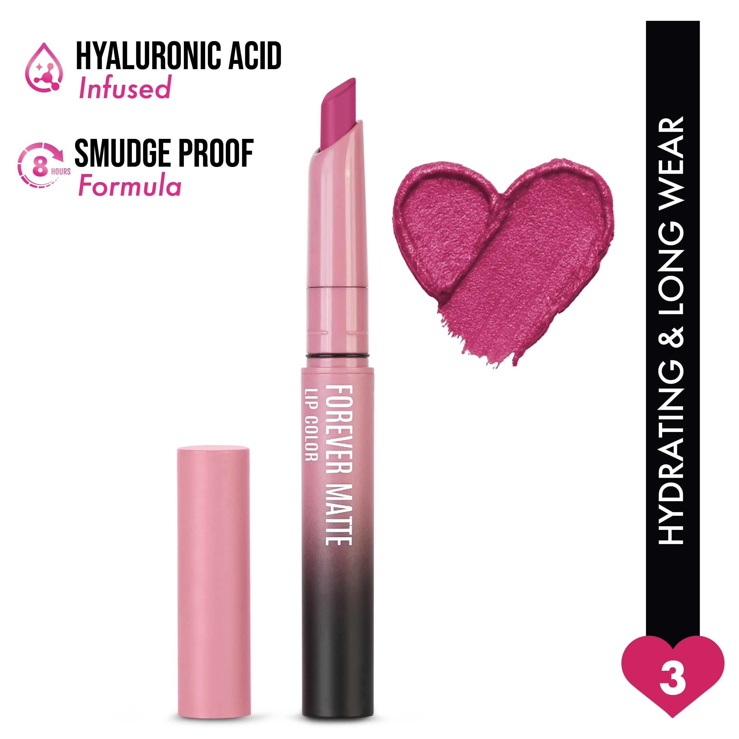 Forever Matte Lip Color
