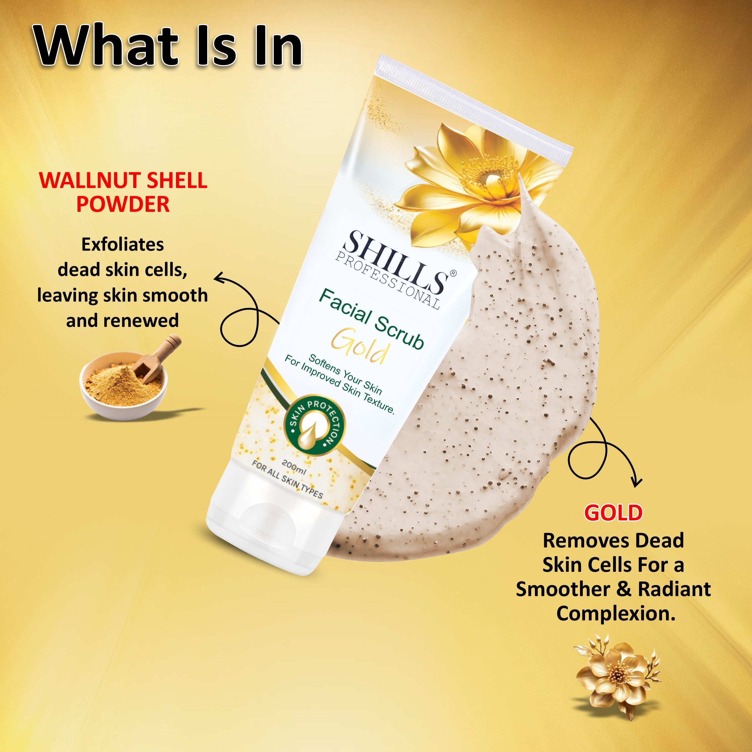 Facial Scrub