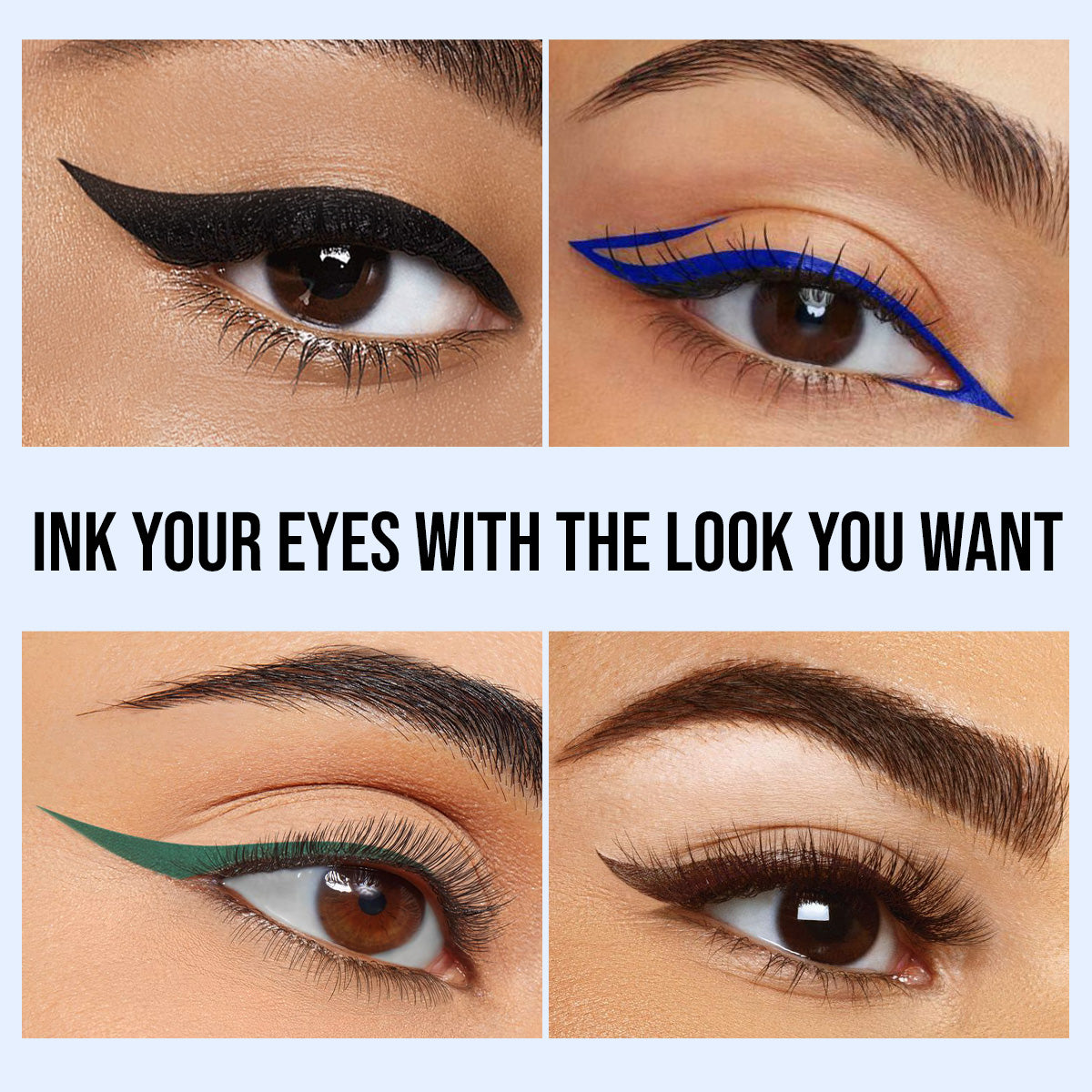 Waterproof Eye Ink
