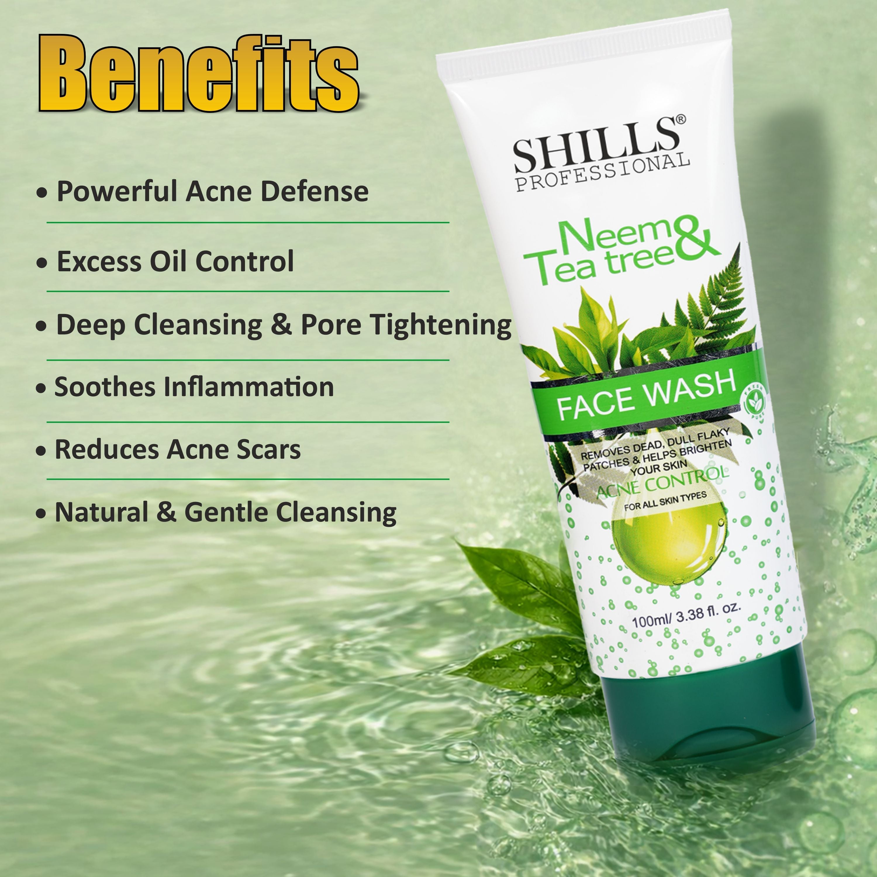 Face Wash 100ml
