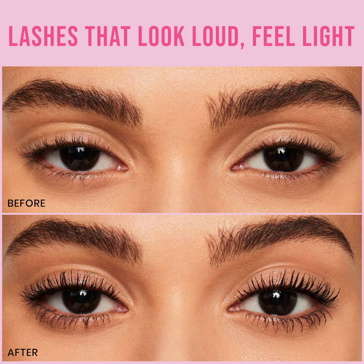 Lash Out Loud Mascara