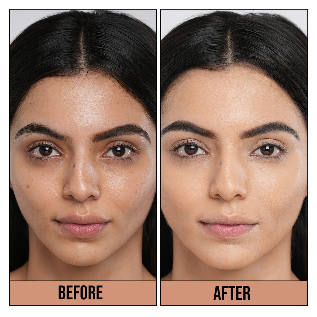 Ultra-Thin Second Skin Long Wear Foundation