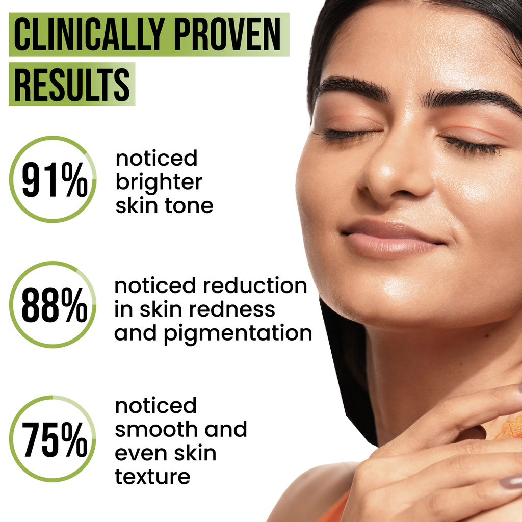 10% Niacinamide Vitamin C Face Serum