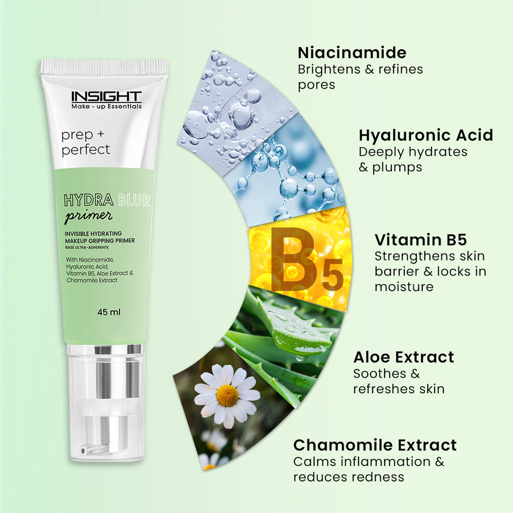 Hydra Blur Primer