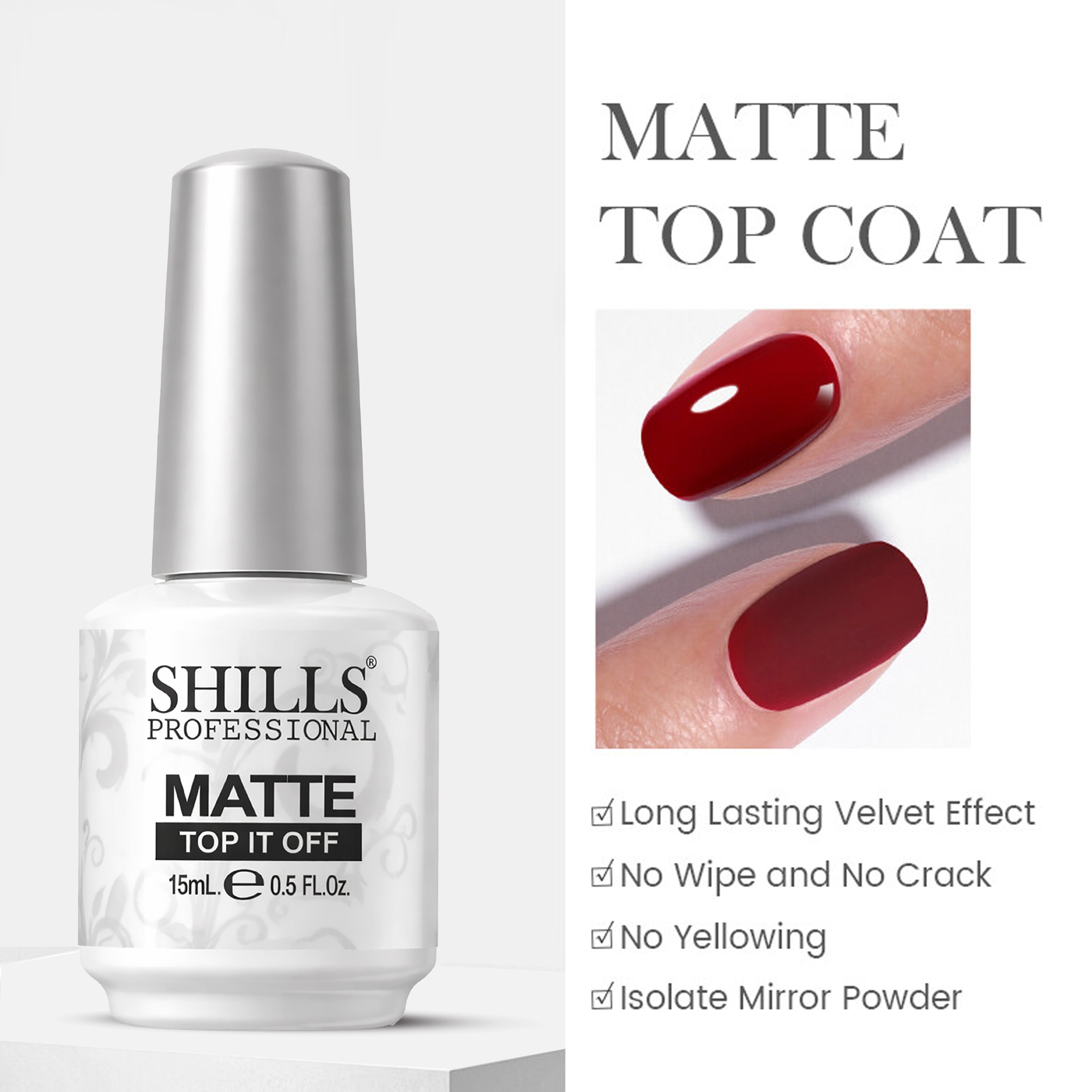 Matte Top Coat