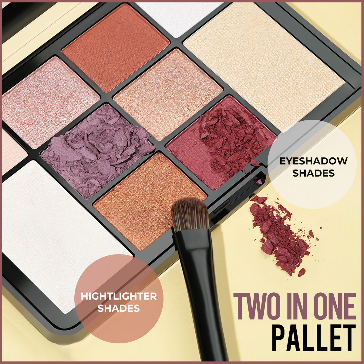 Eyeshadow Palette