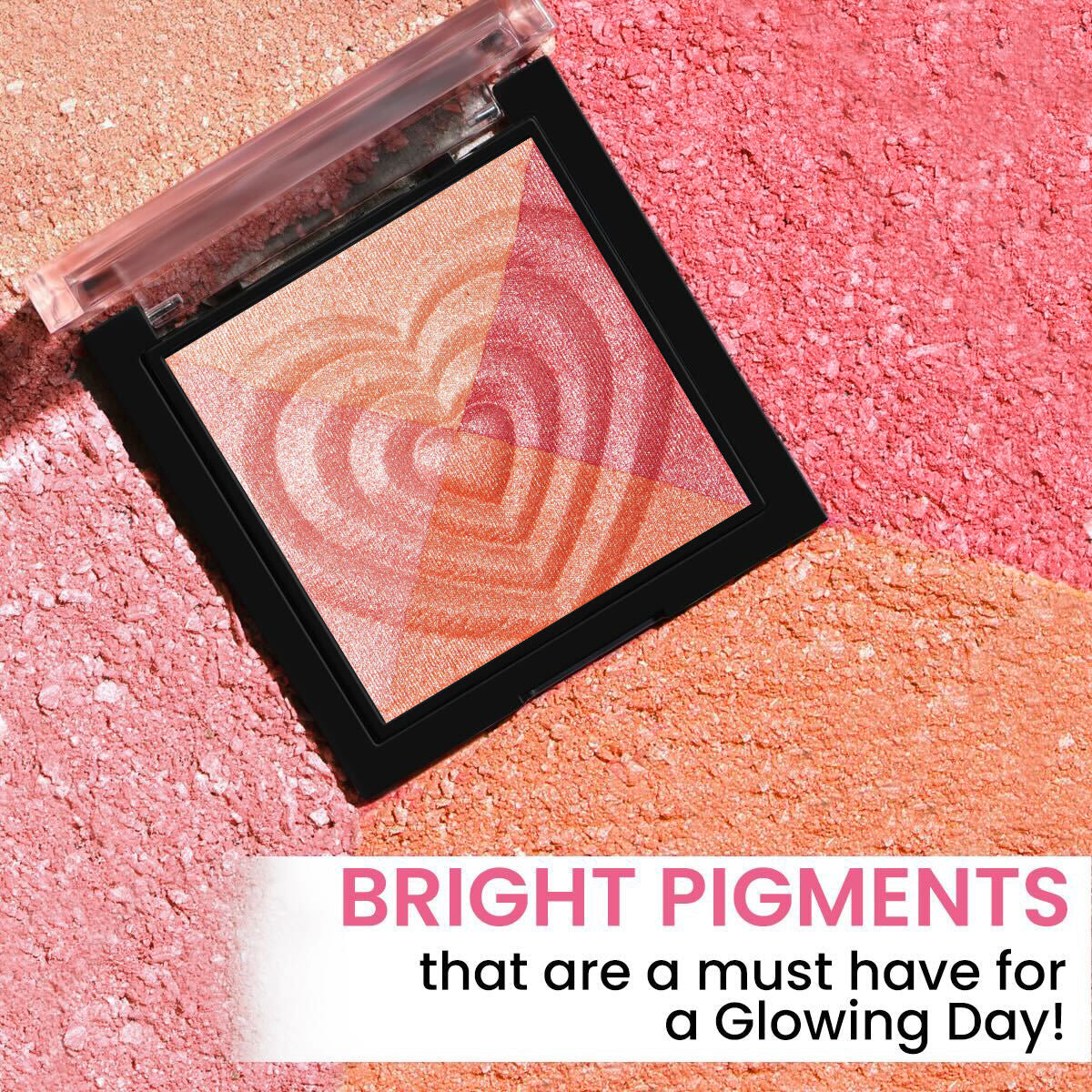 Glow Play Blush & Highlighter (4 IN 1)