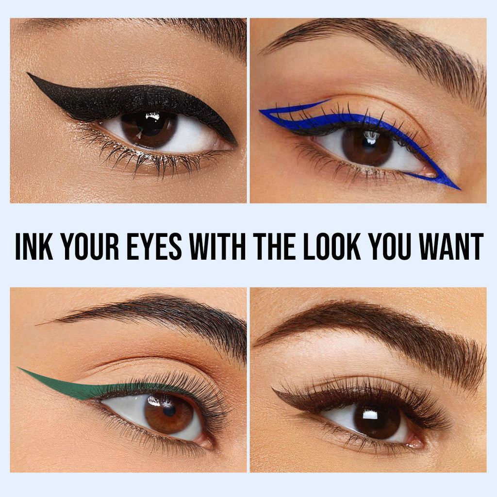 Waterproof Eye Ink