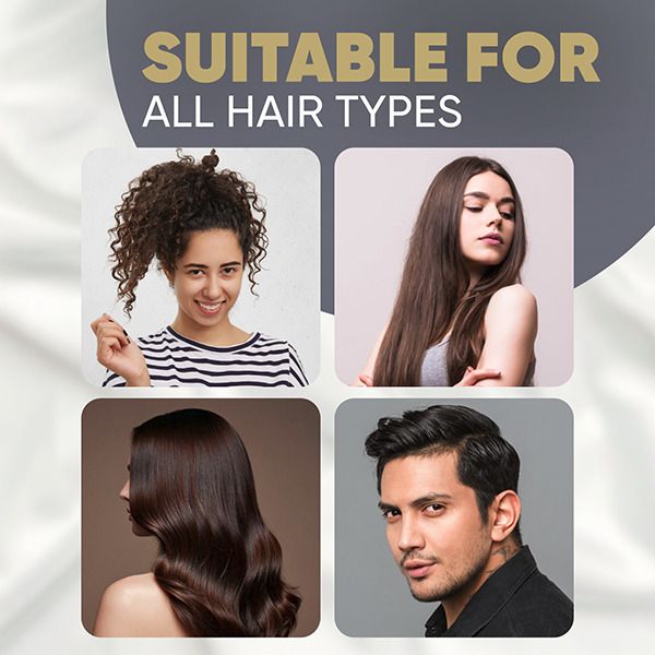 Shampoo Comb - HMBC-406