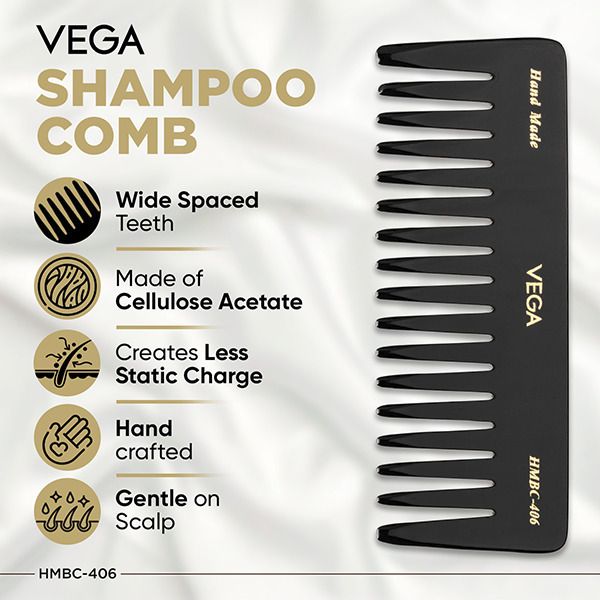 Shampoo Comb - HMBC-406