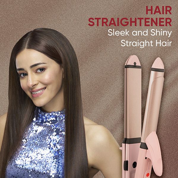 Go Mini 3 in 1 Hair Styler - VHSCC-07