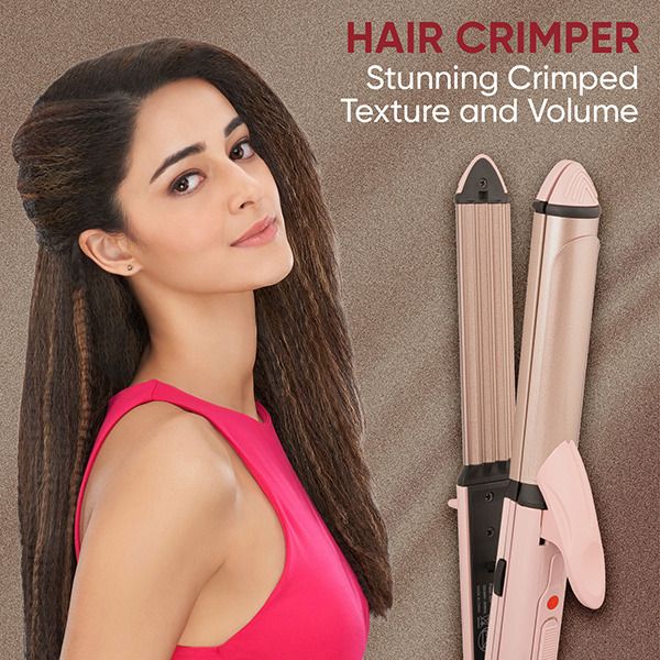 Go Mini 3 in 1 Hair Styler - VHSCC-07