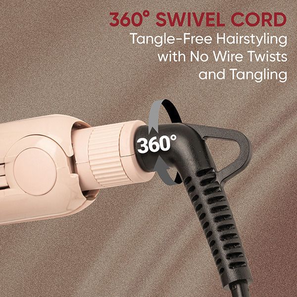 Go Mini 3 in 1 Hair Styler - VHSCC-07