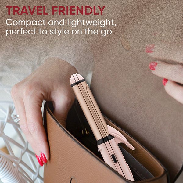 Go Mini 3 in 1 Hair Styler - VHSCC-07