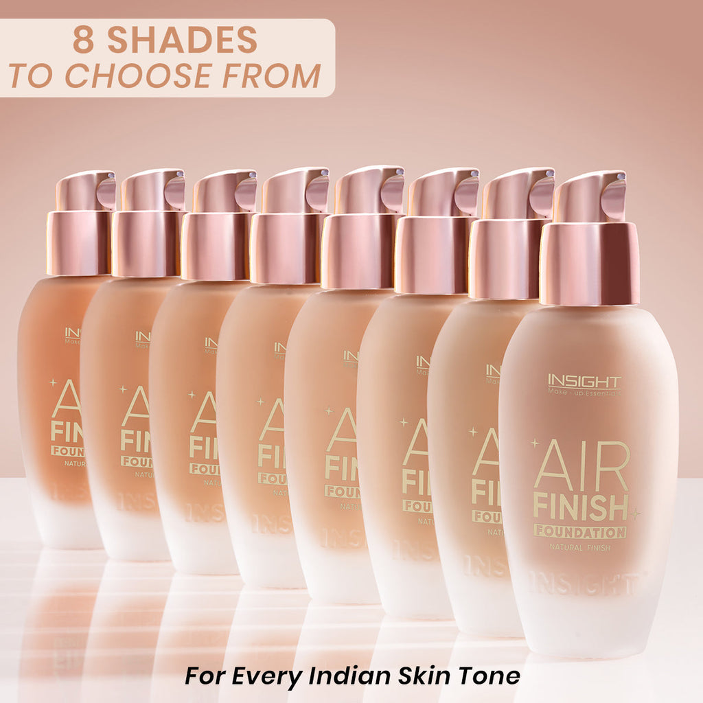 Air Finish Foundation