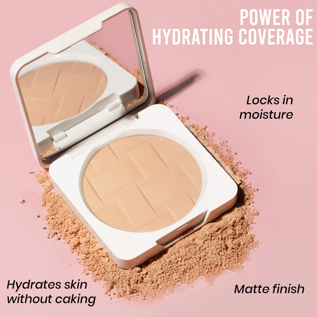 Moisture Lock Compact Foundation