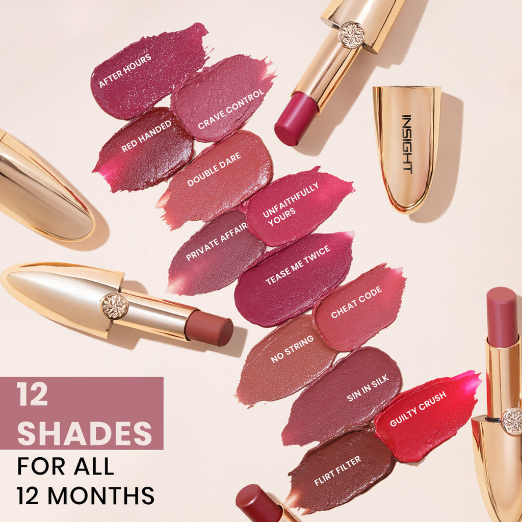 Crème Comfort Lipstick