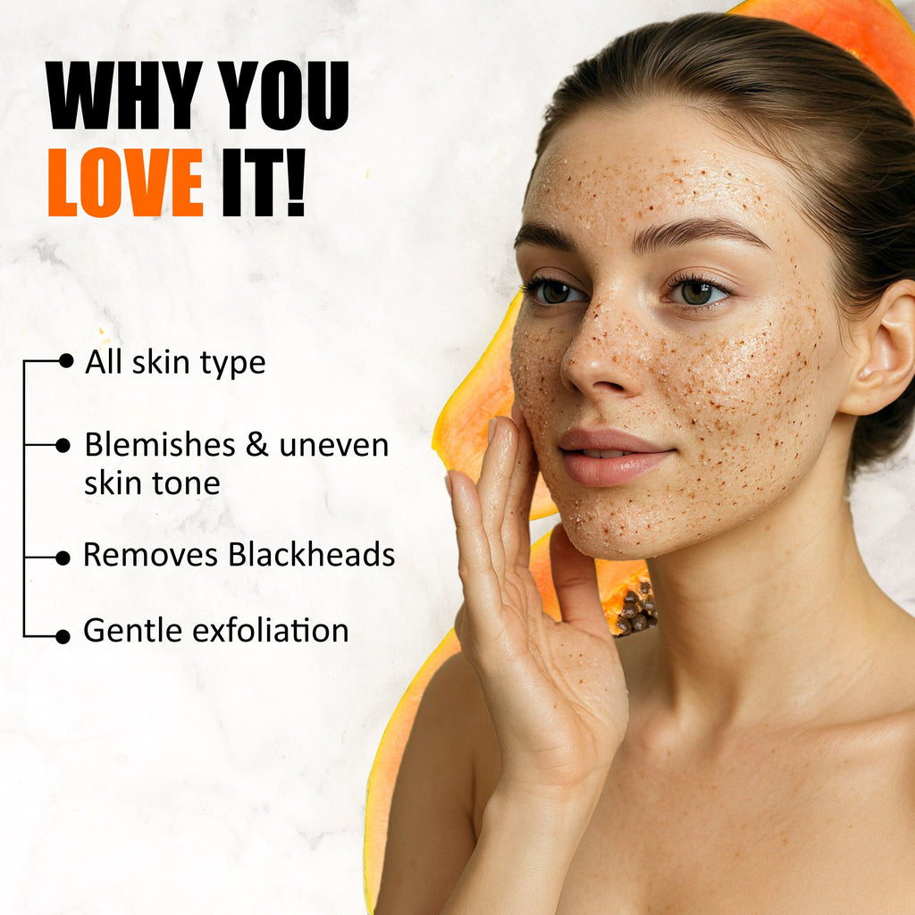Facial Scrub
