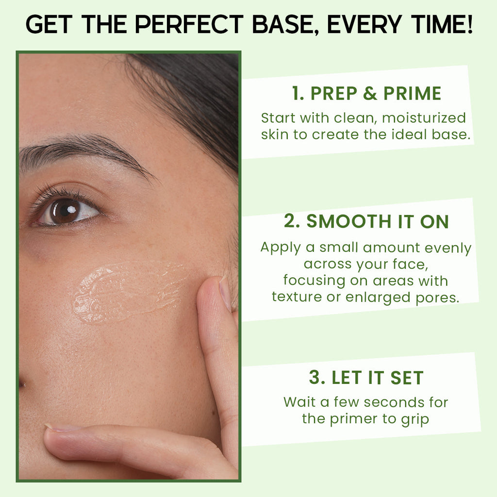 Hydra Blur Primer