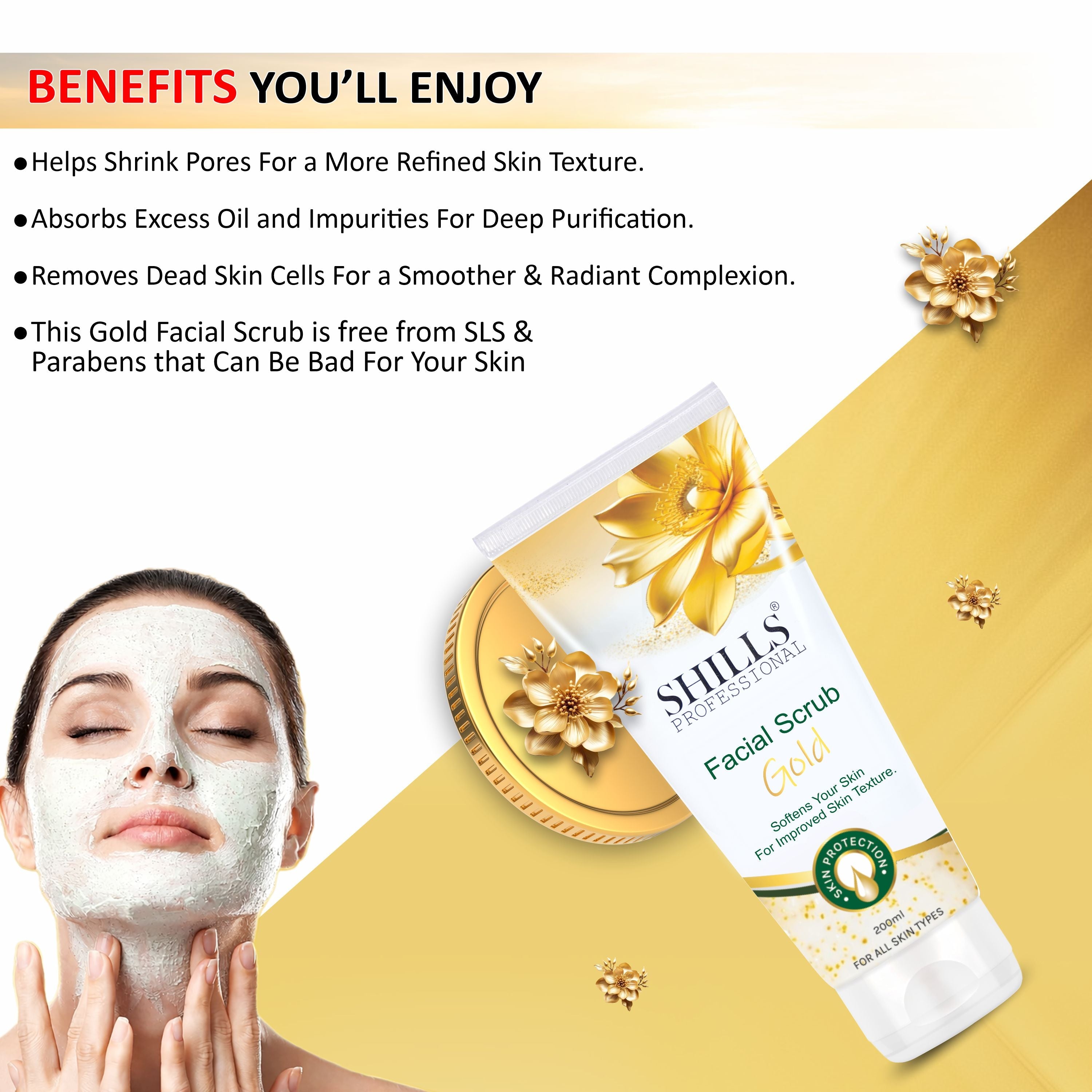 Facial Scrub