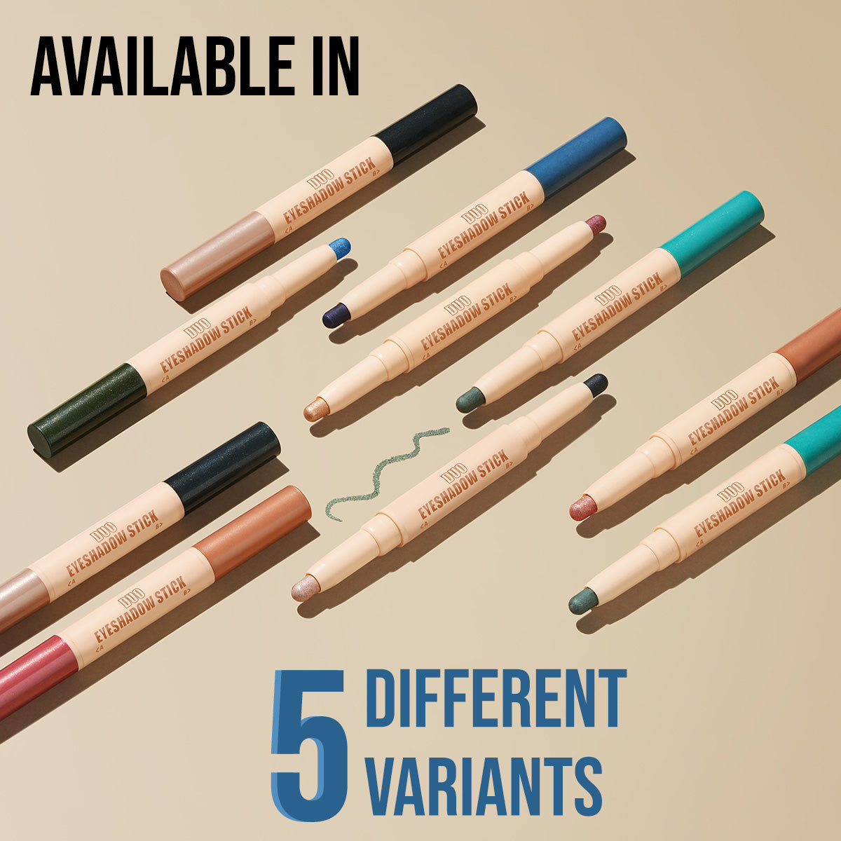 Duo Eyeshadow Stick