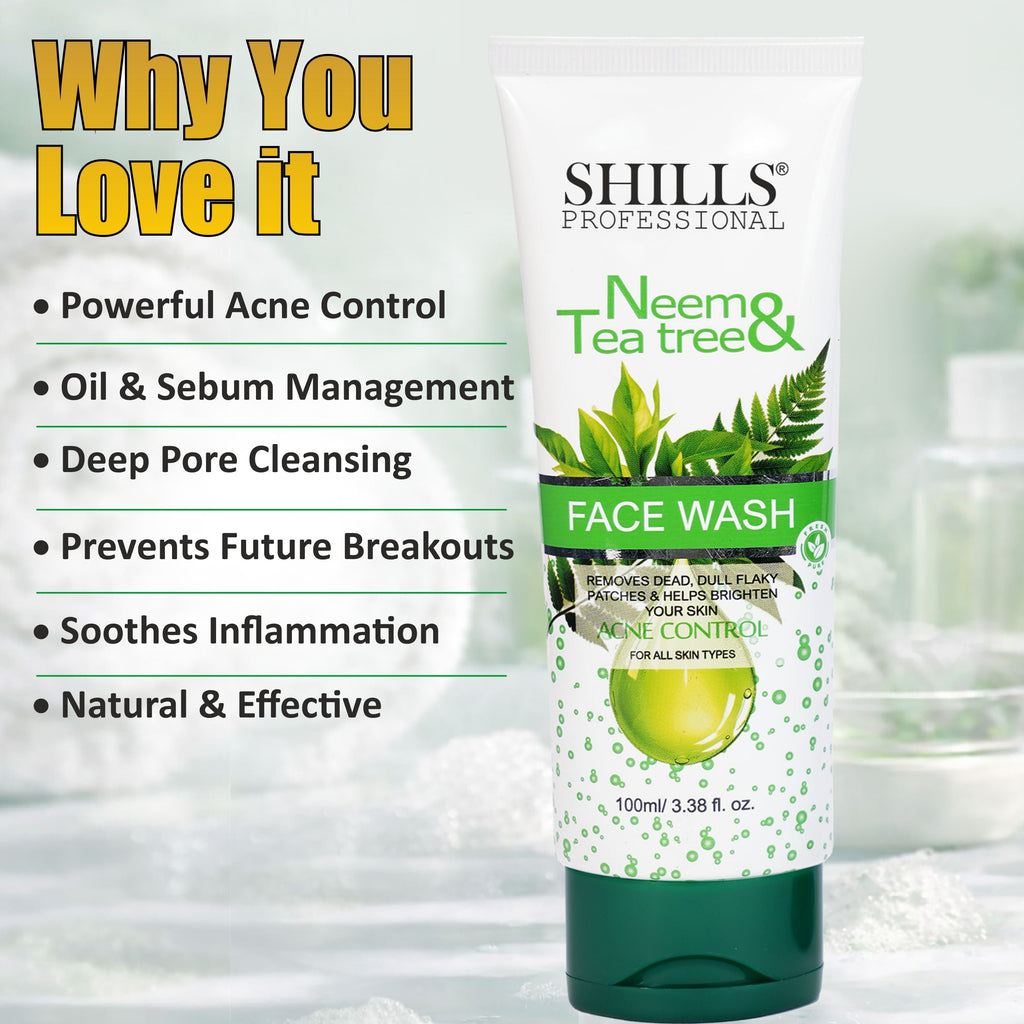 Face Wash 100ml