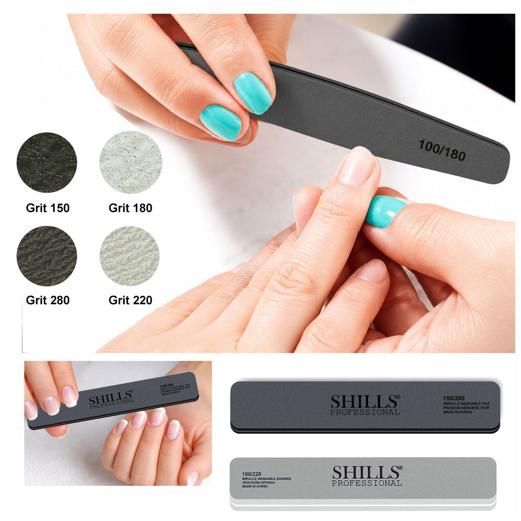 Nail Art Tool Kit – Complete Manicure & Nail Design Set