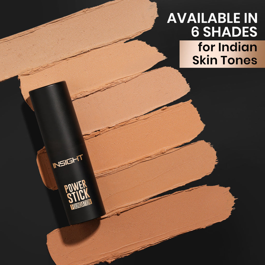 Power Stick Foundation
