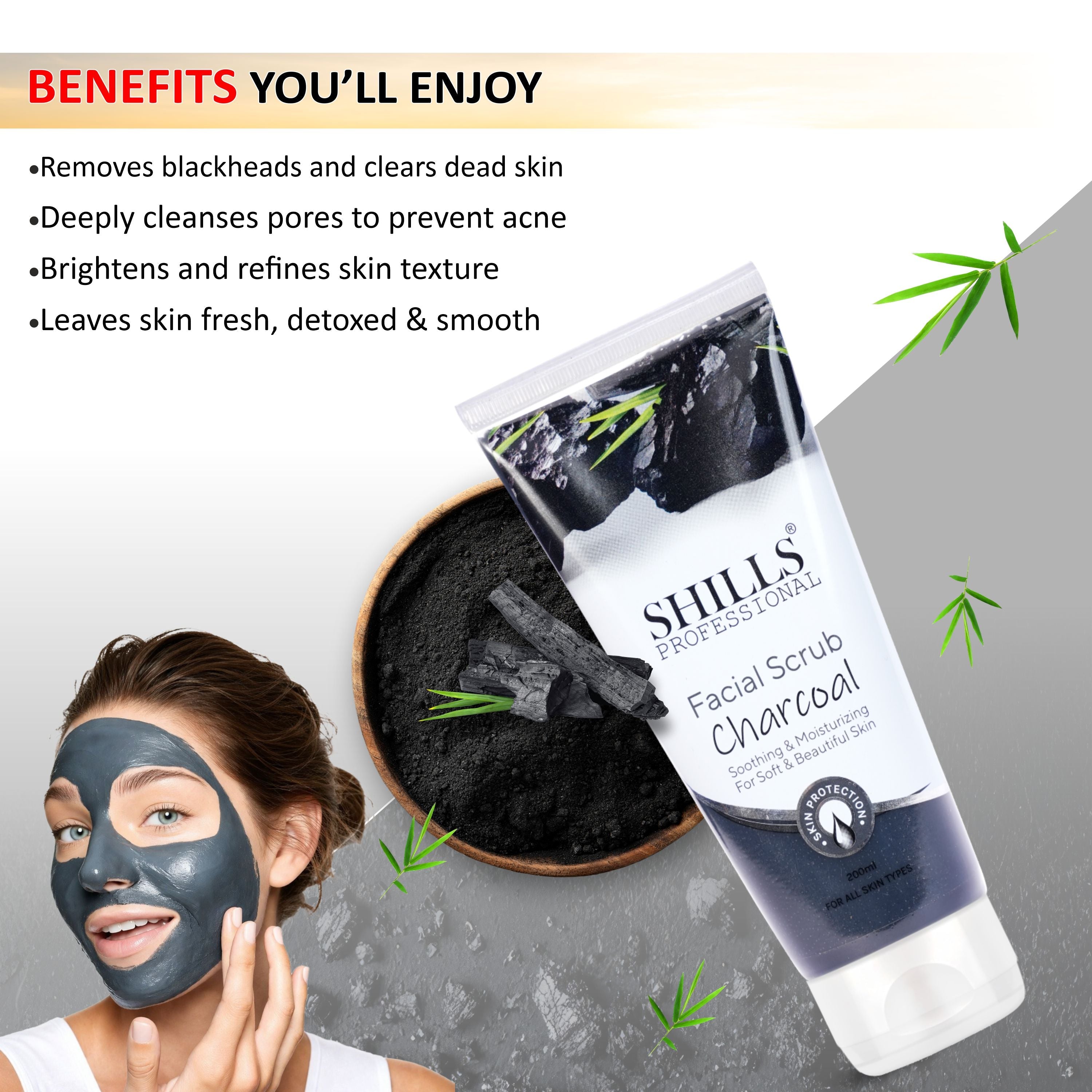 Facial Scrub