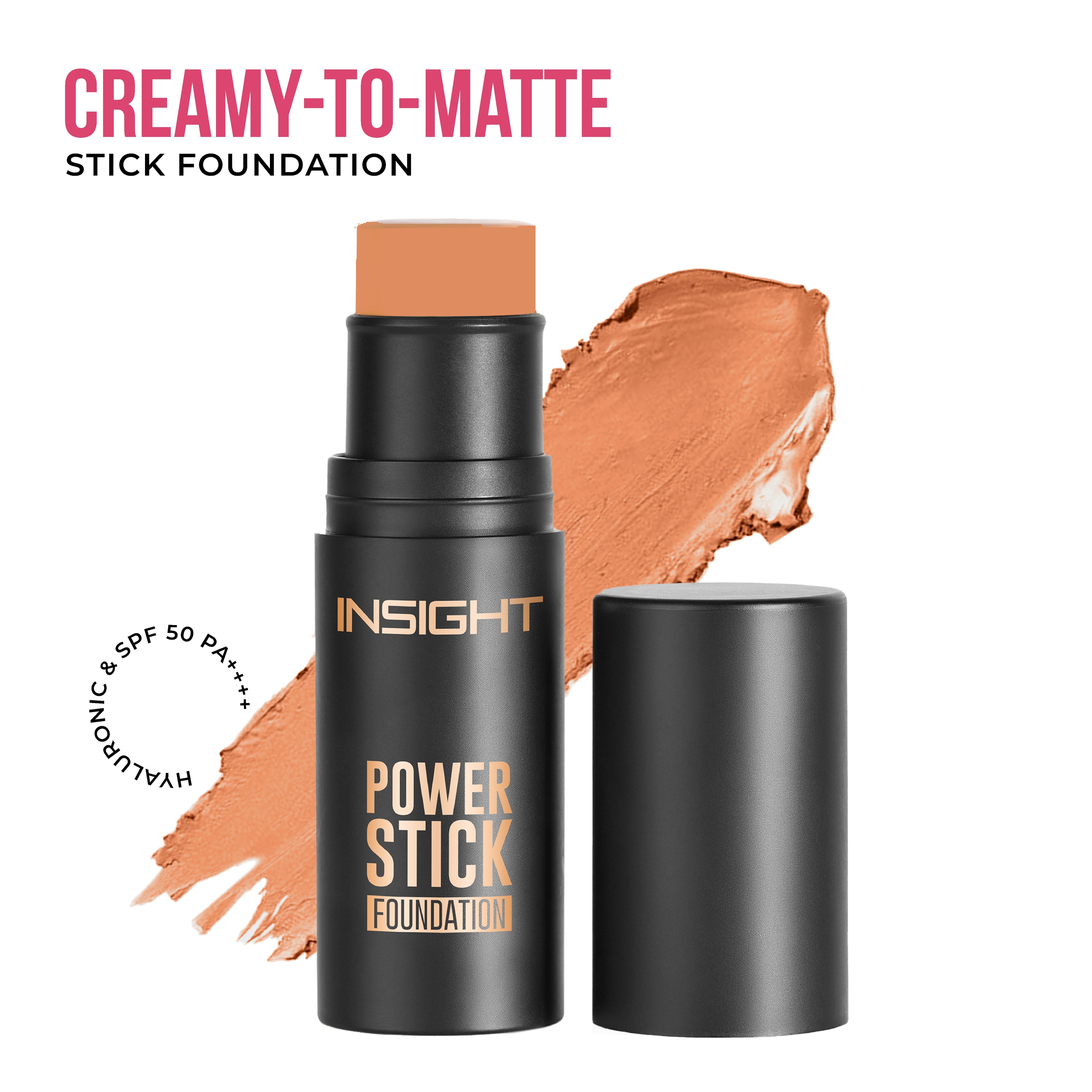 Power Stick Foundation