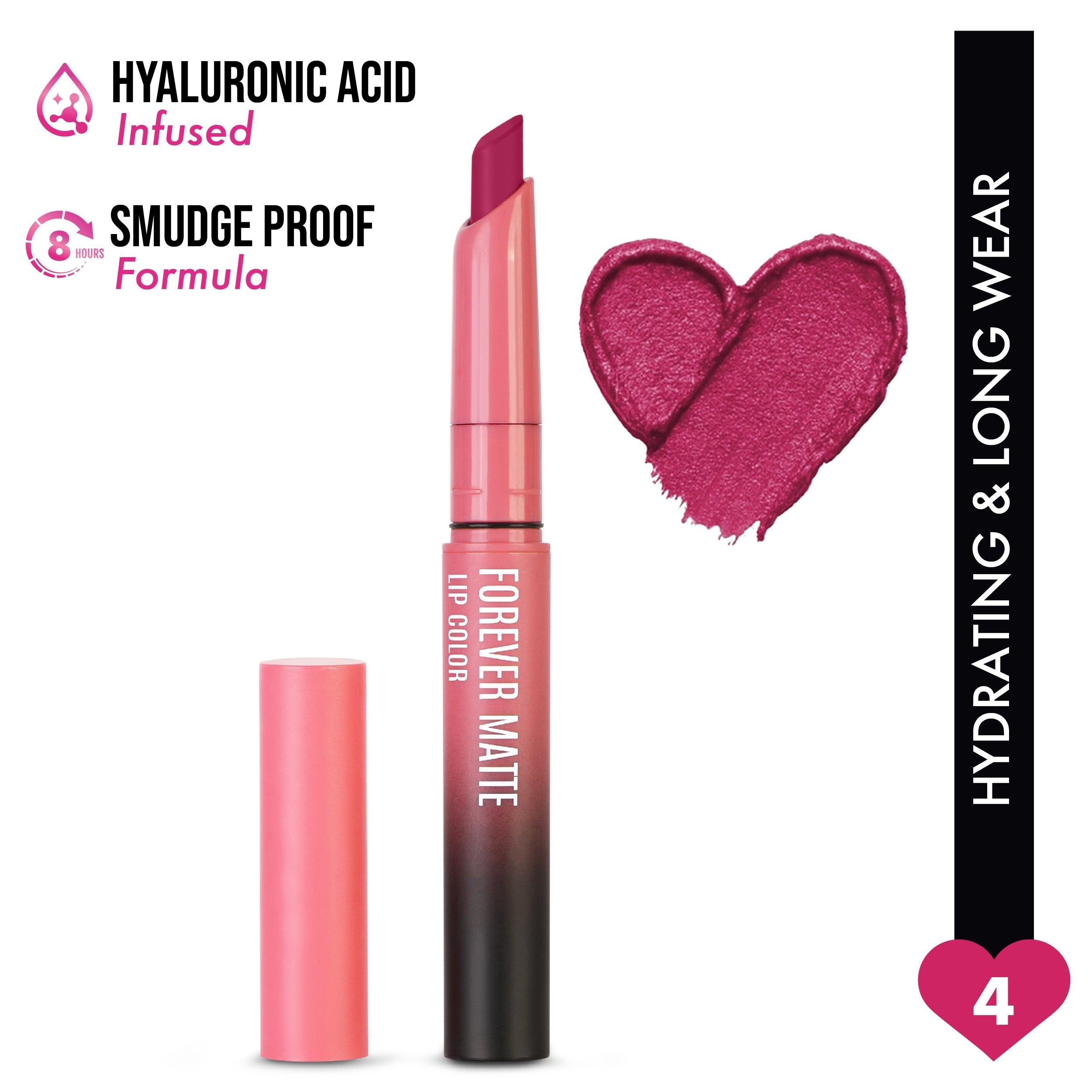 Forever Matte Lip Color