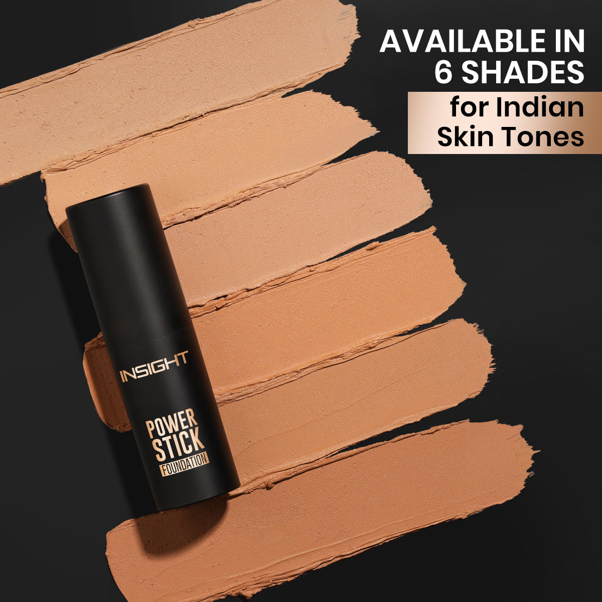 Power Stick Foundation