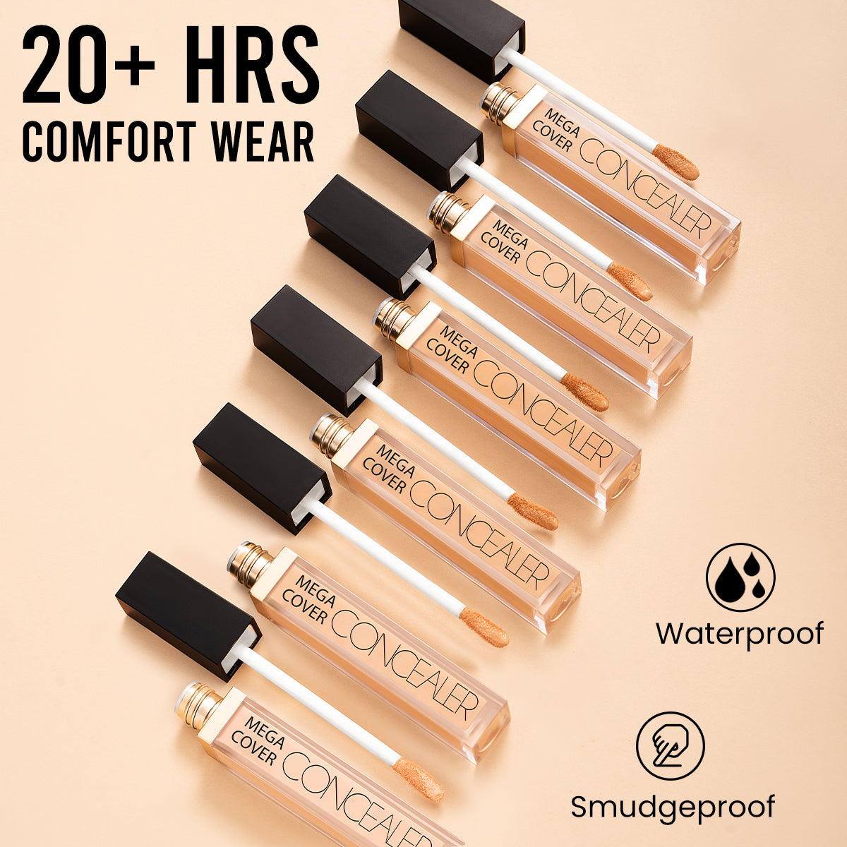 MEGA COVER CONCEALER