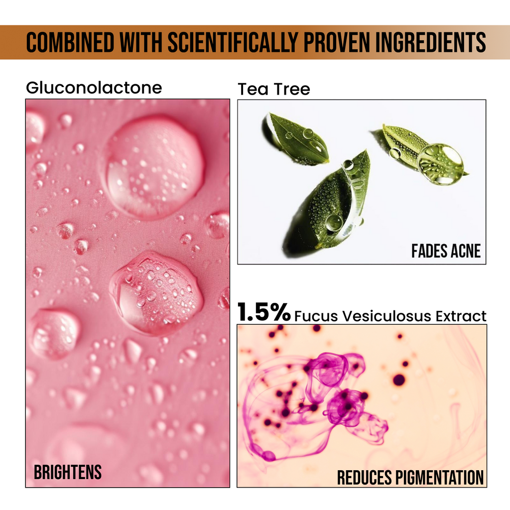 Dark Circle & Spot Reduction Face Serum