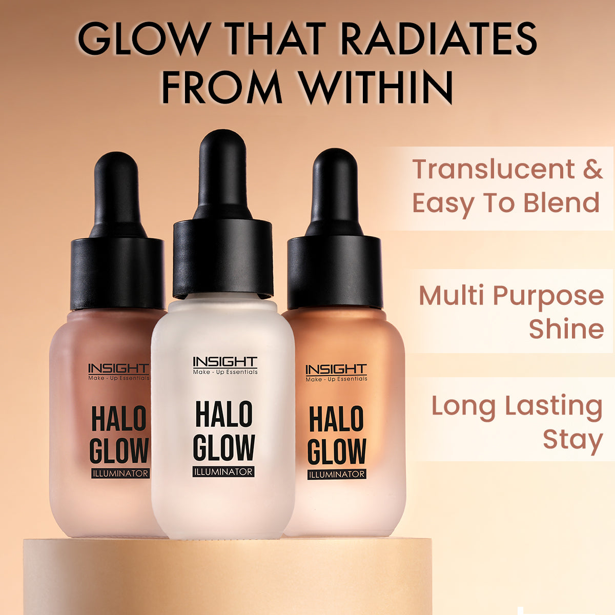 HALO GLOW ILLUMINATOR