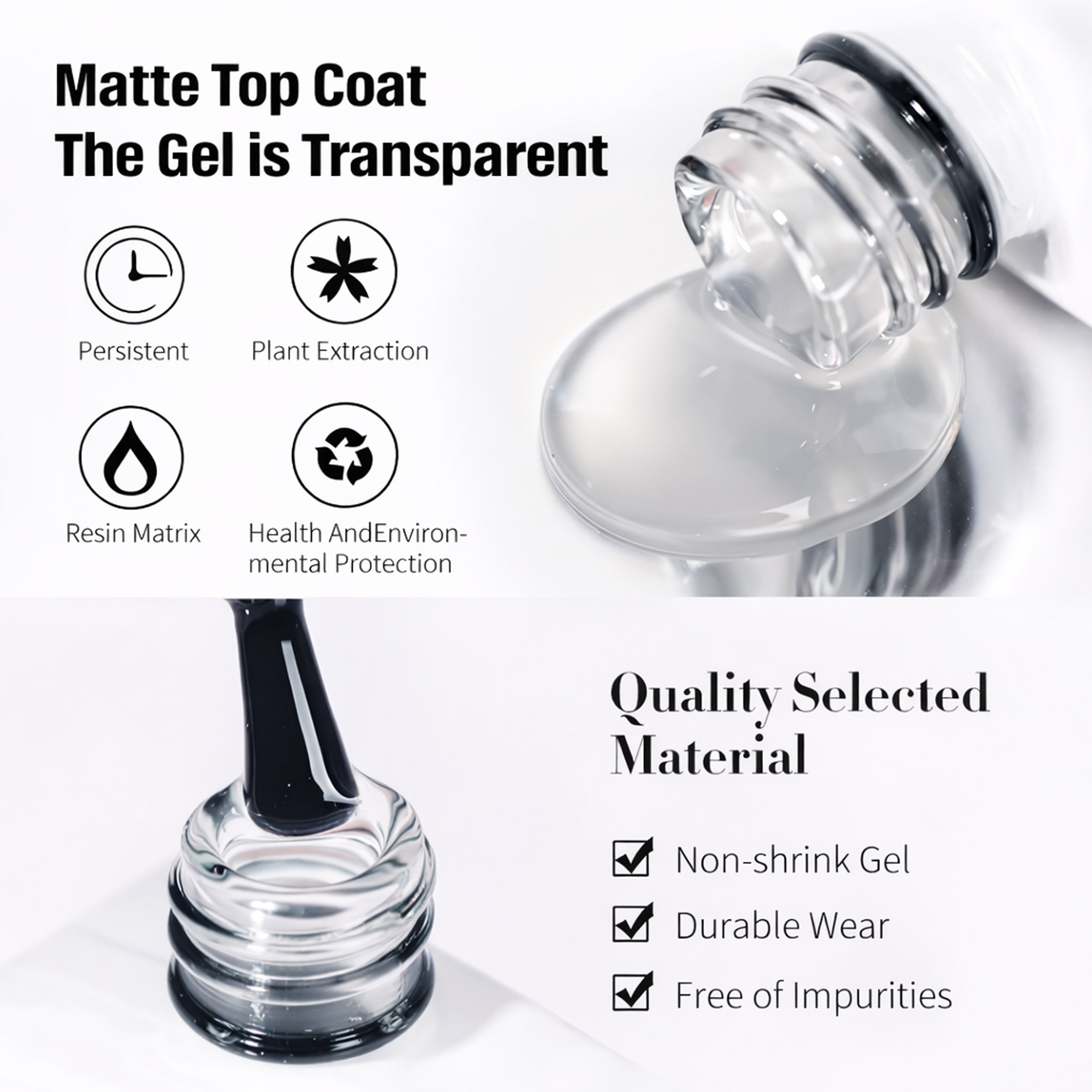 Matte Top Coat