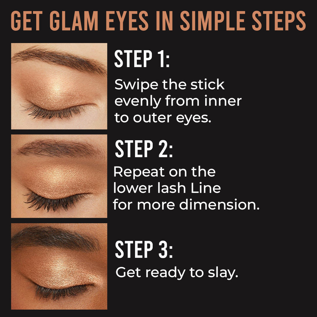Glide & Glow Eyeshadow Stick