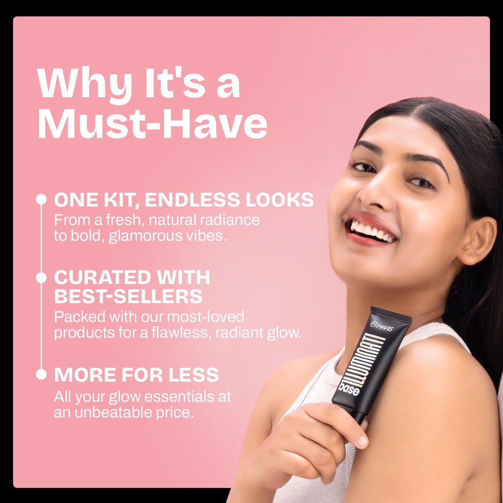 Glow Getter Kit