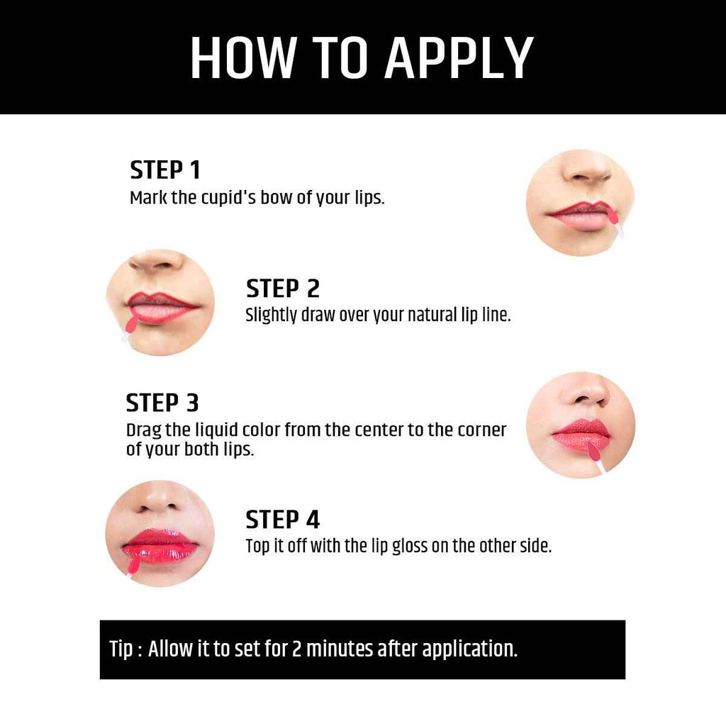 Matte Lip Ink