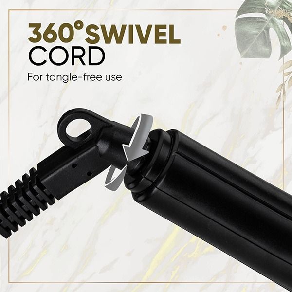 GlamCurl Hair Curler - VHCH-10