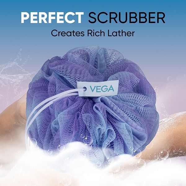 Vega Ocean Splash Bath Sponge - BA-3/35